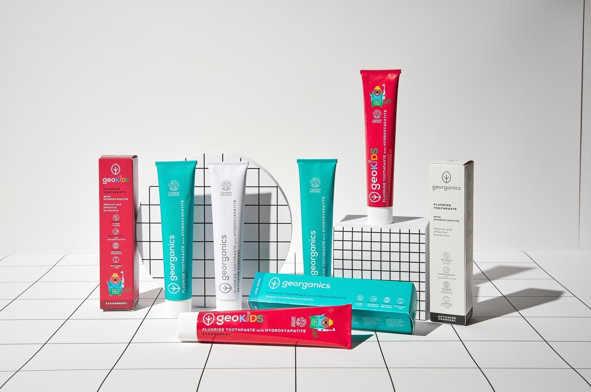 Toothpaste Aluminium Tubes
