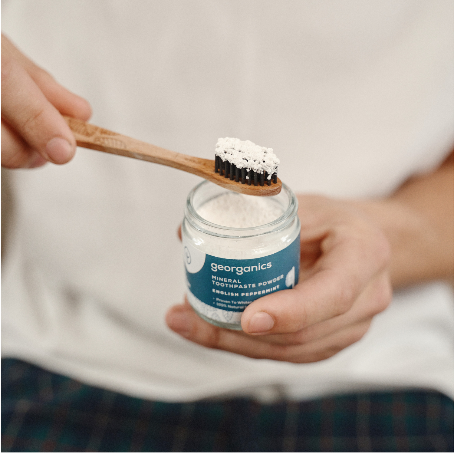 Mineral Toothpaste Powder