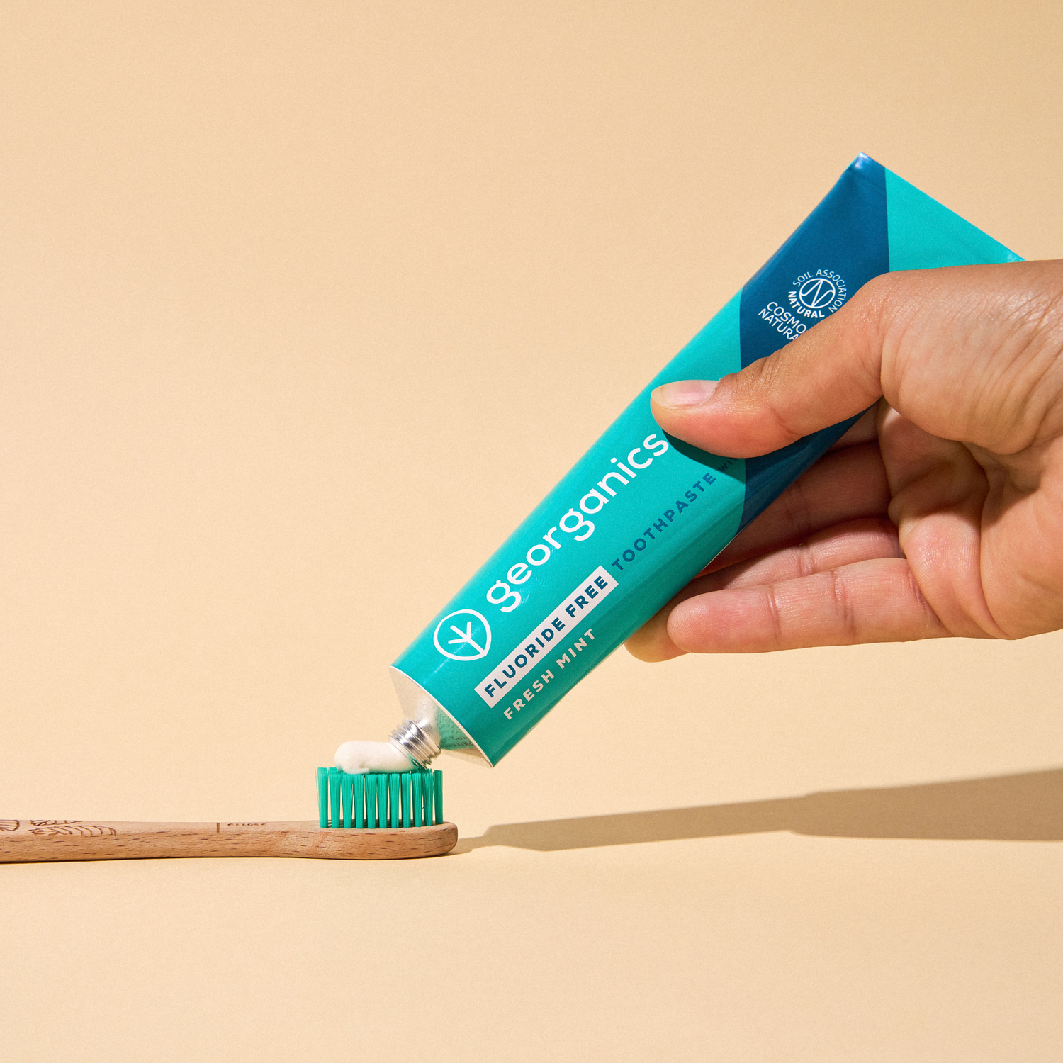 Natural Prebiotics & Probiotics Toothpaste