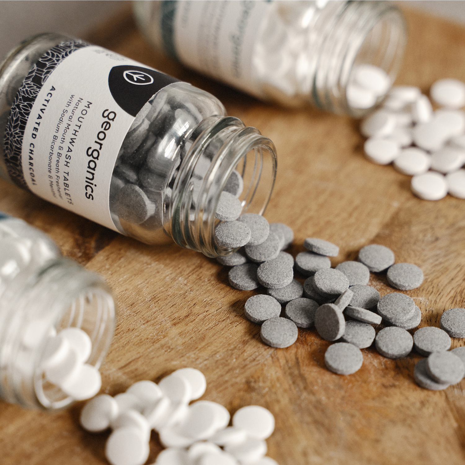 Mouthwash Tablets