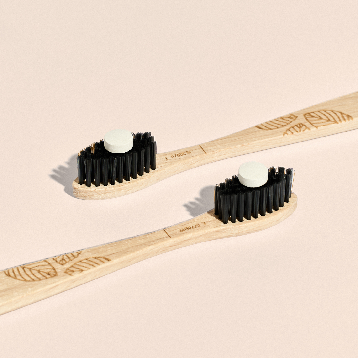 Natural Toothpaste Tablets - Water-Free