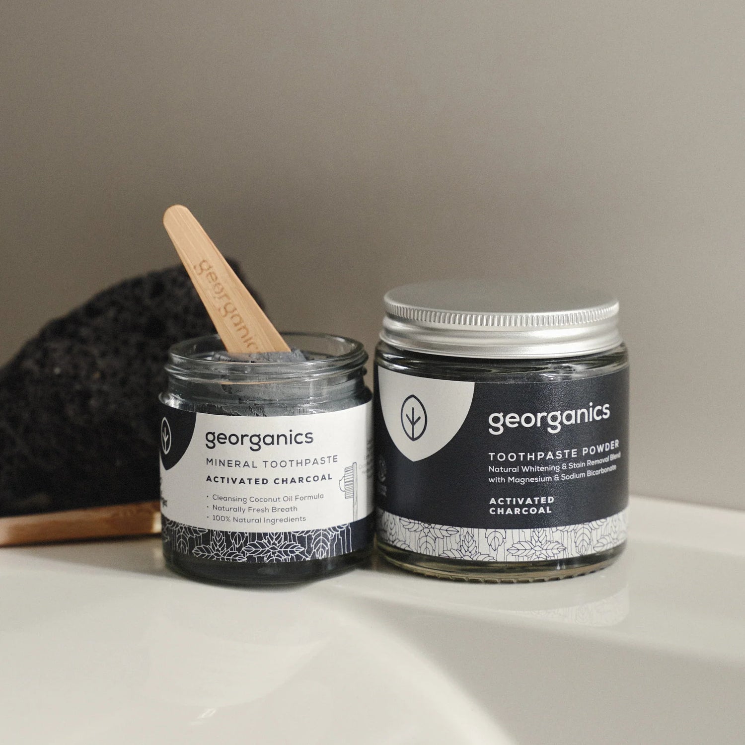 Activated Charcoal toothpaste