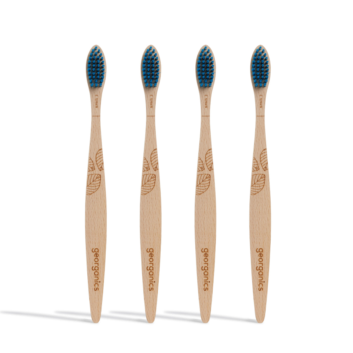 Beechwood Toothbrush - Firm