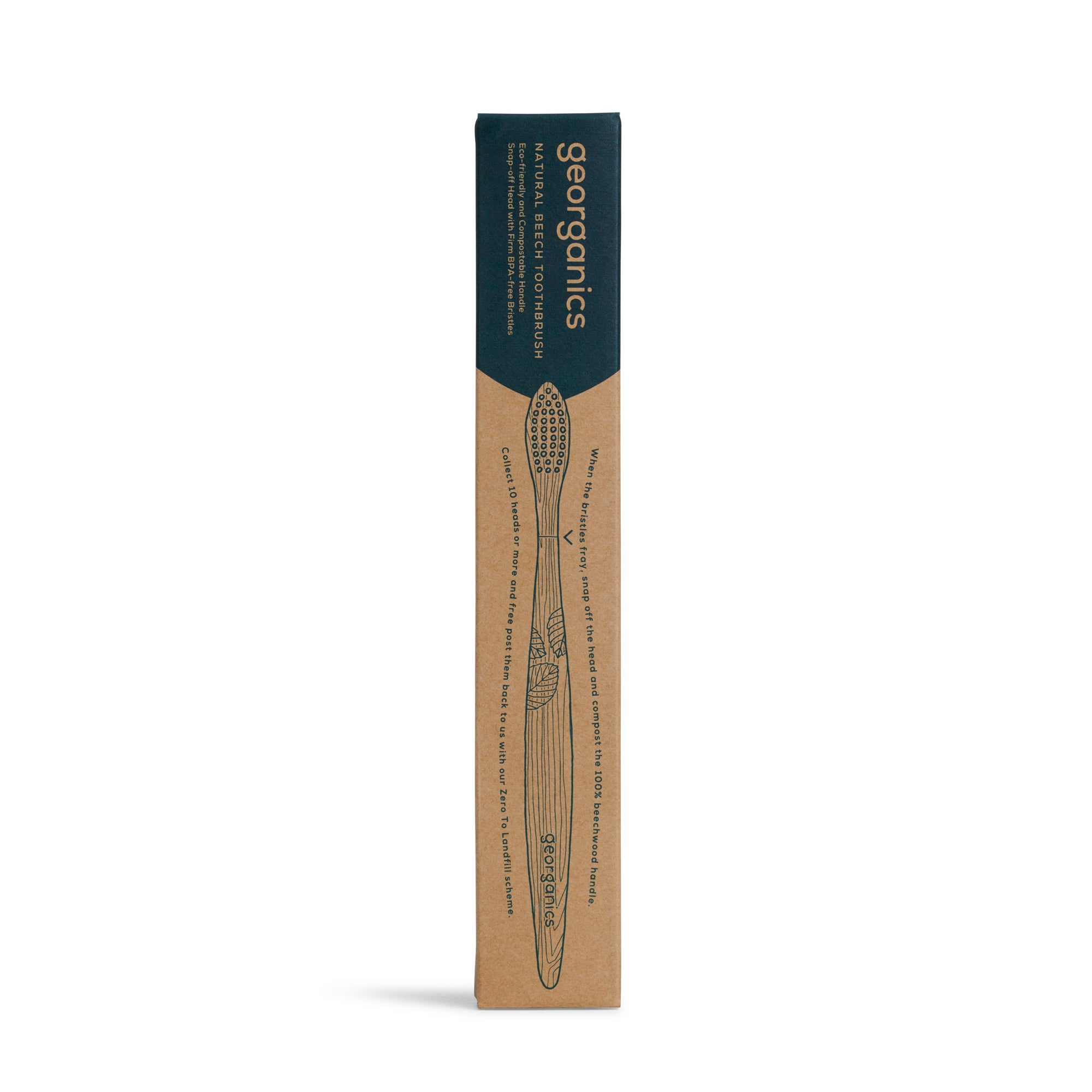 Bundle - Beechwood Toothbrushes