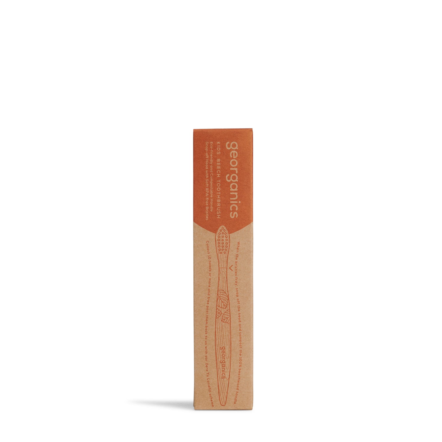 Bundle - Beechwood Toothbrushes