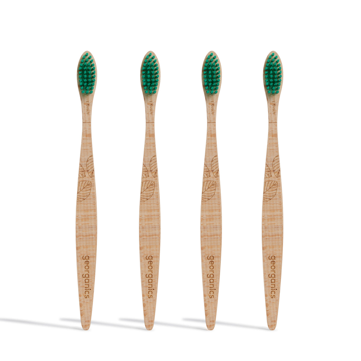 Beechwood Toothbrush - Medium