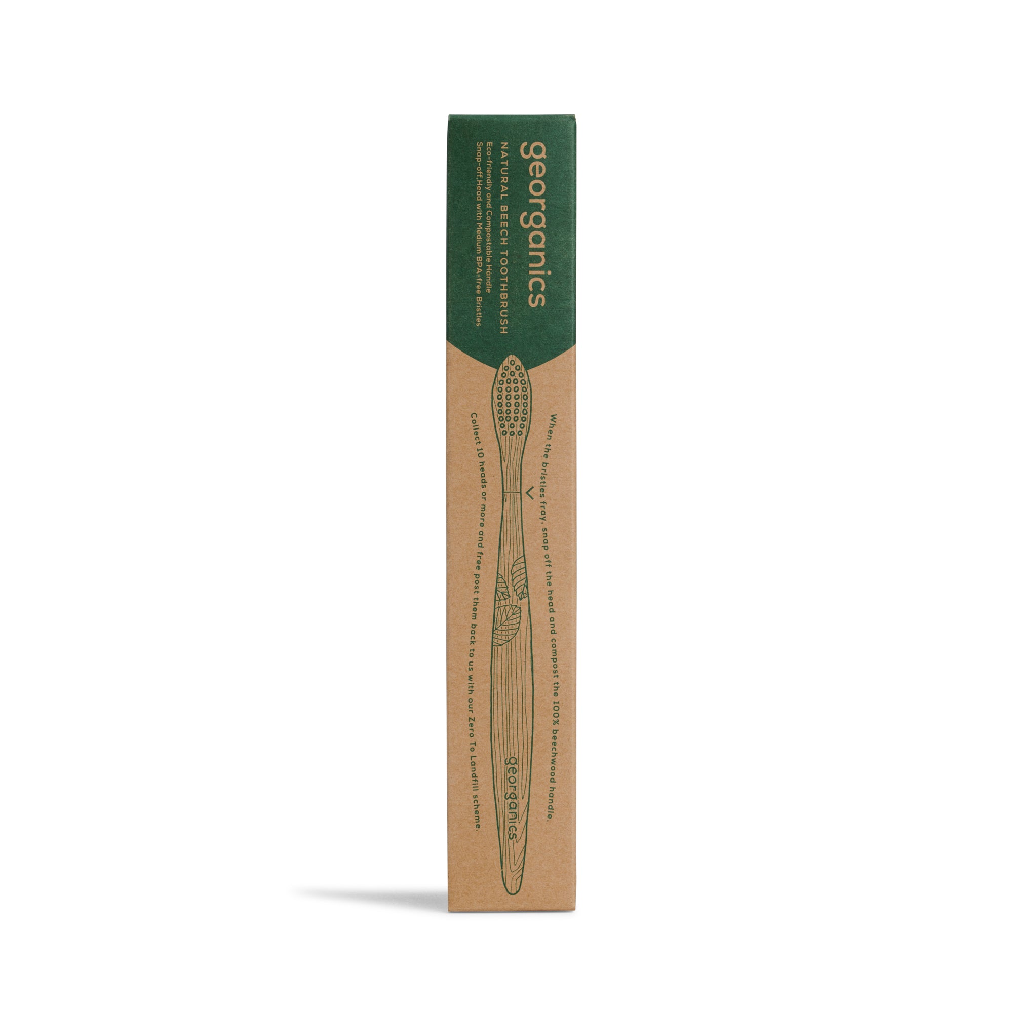 Bundle - Beechwood Toothbrushes