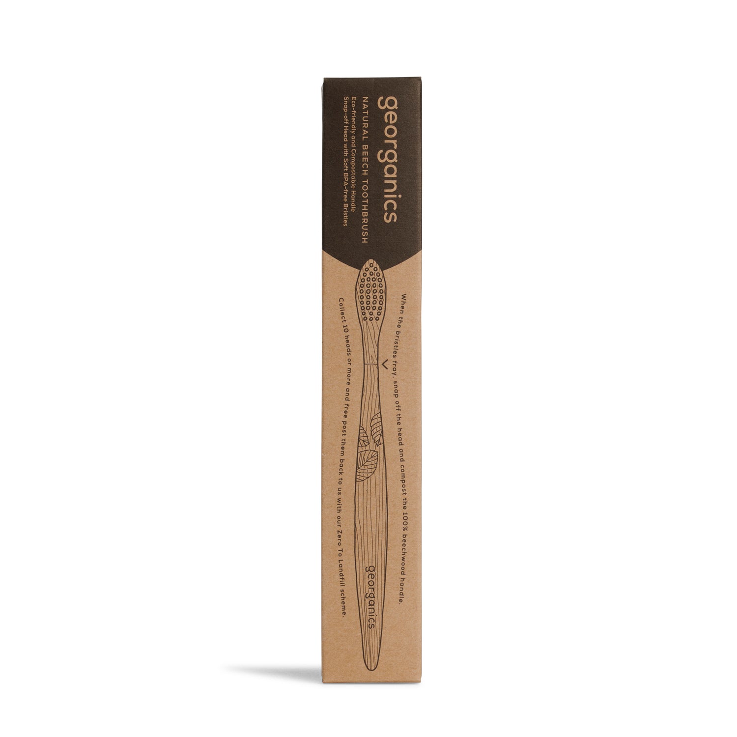 Bundle - Beechwood Toothbrushes