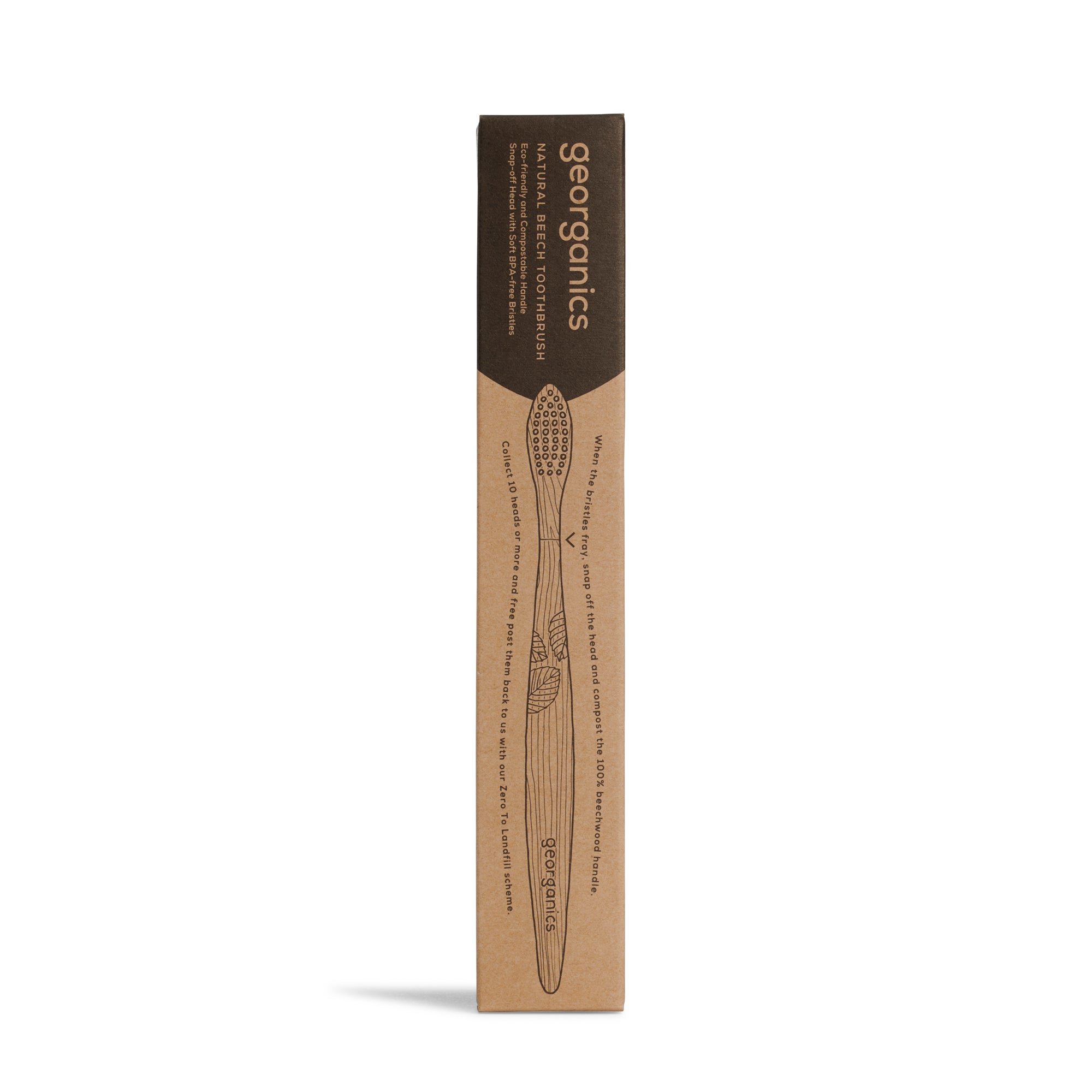 Bundle - Beechwood Toothbrushes