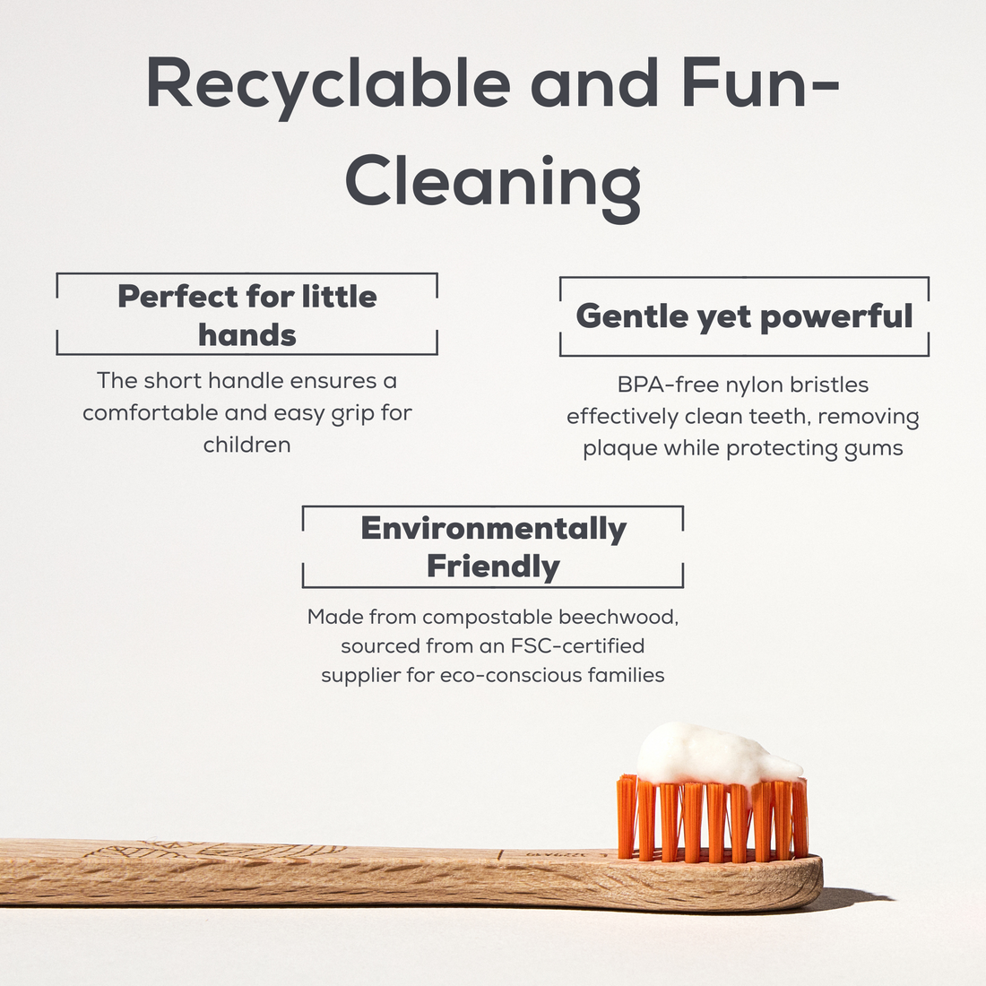 Kids Pack - Fluoride-Free