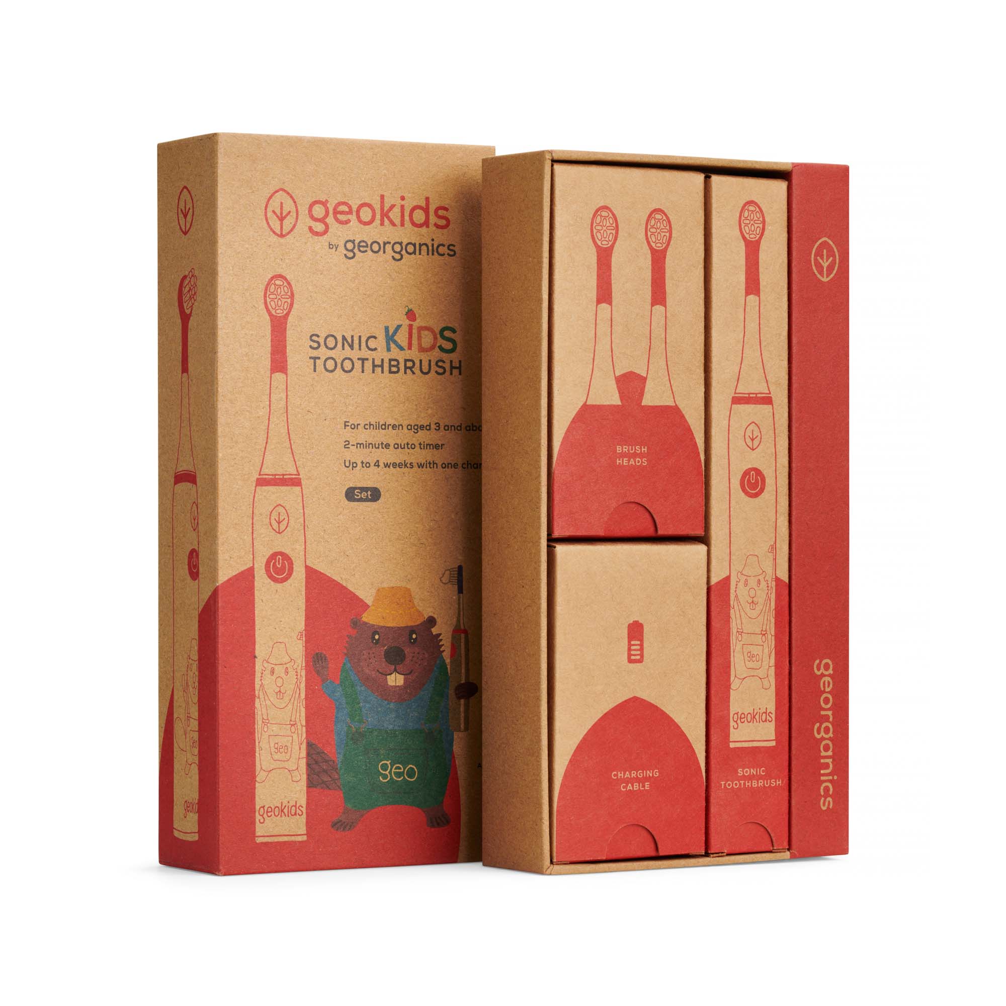 Kids Sonic Toothbrush