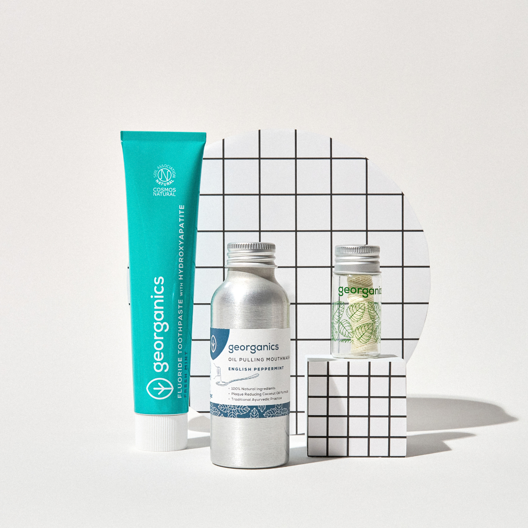 Daily Routine - Fluoride