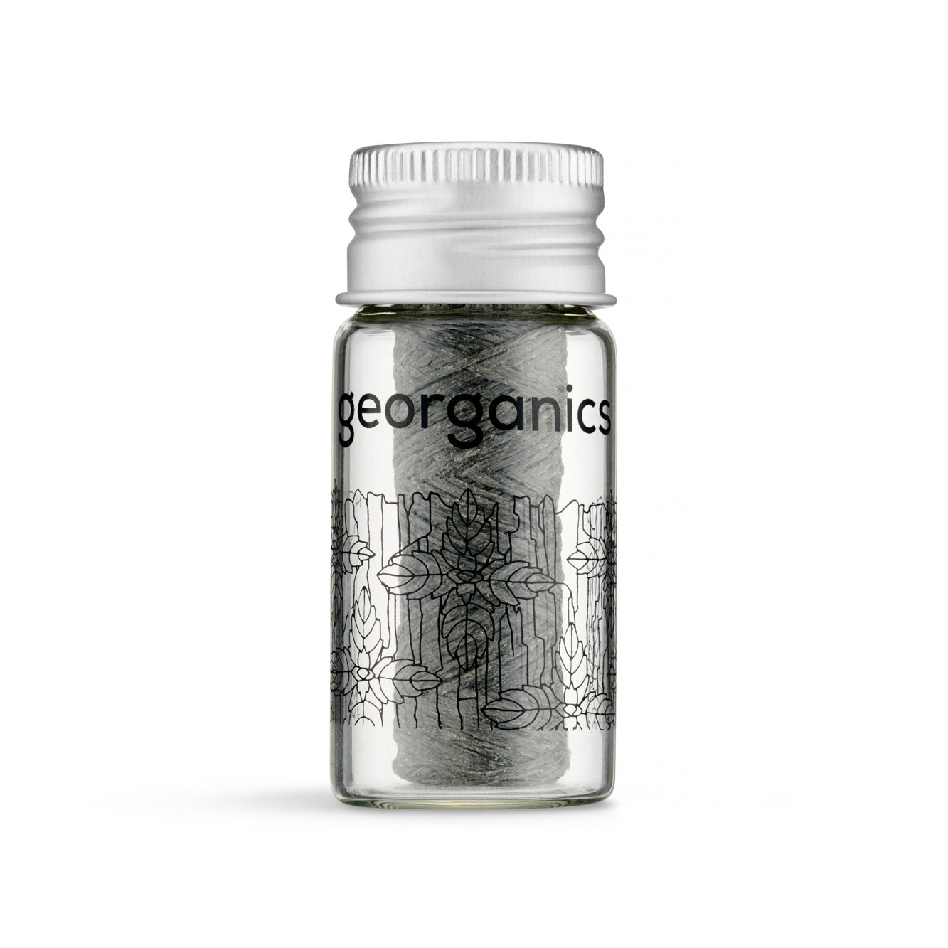 Dental Floss - Activated Charcoal