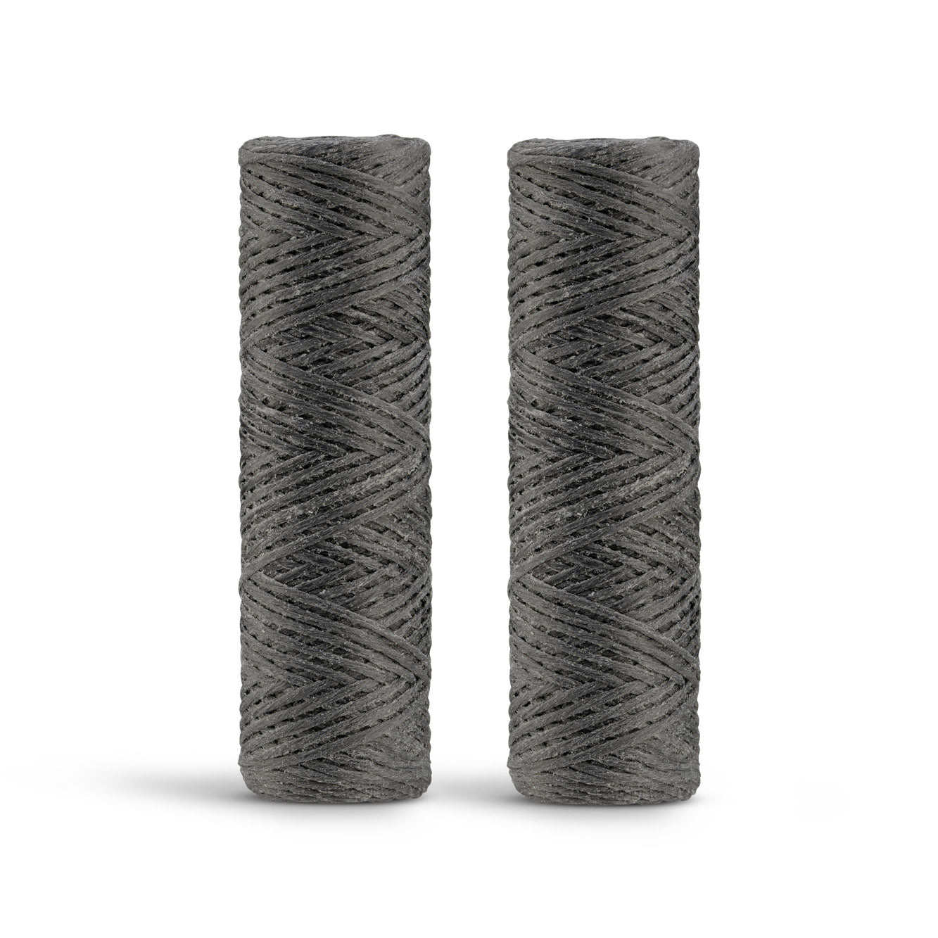 Plastic-Free Dental Floss Refill - Activated Charcoal