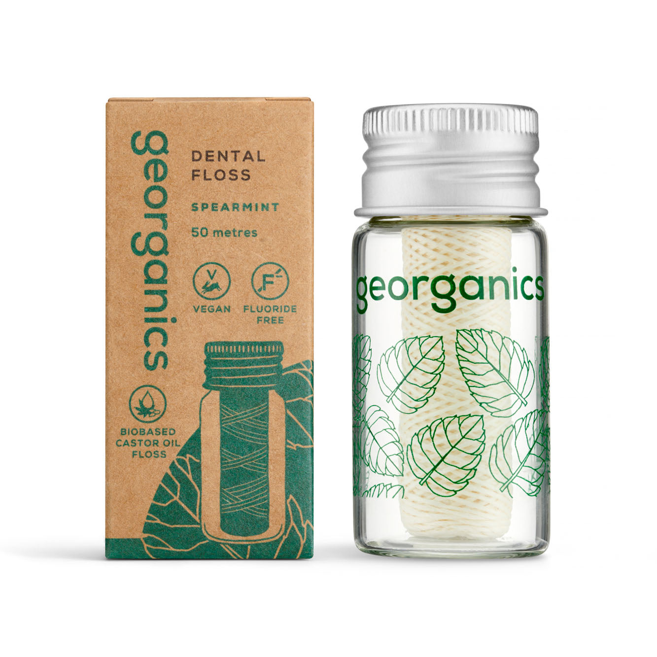 Dental Floss - Spearmint