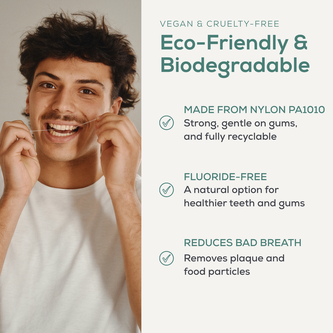 Daily Routine - Fluoride-Free