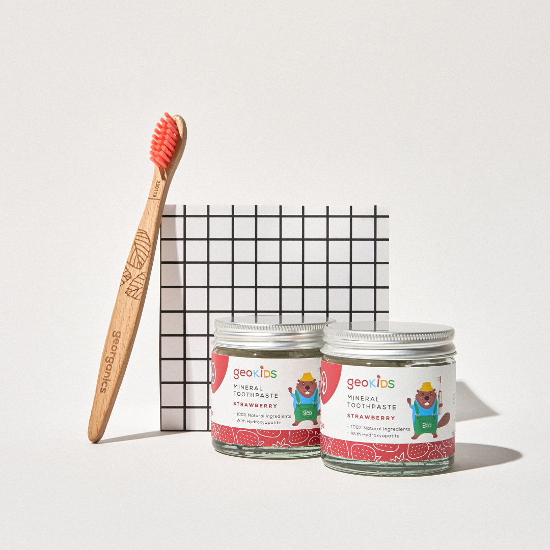 Kids Pack - Fluoride-Free