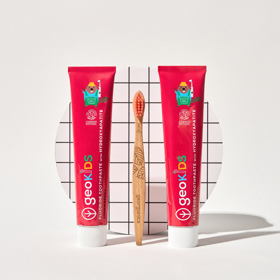 Kids Pack - Fluoride