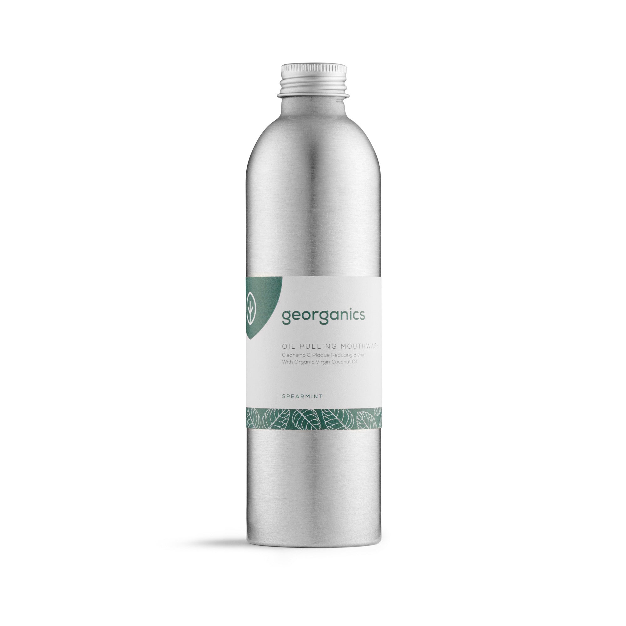 Oil Pulling Mouthwash - Spearmint