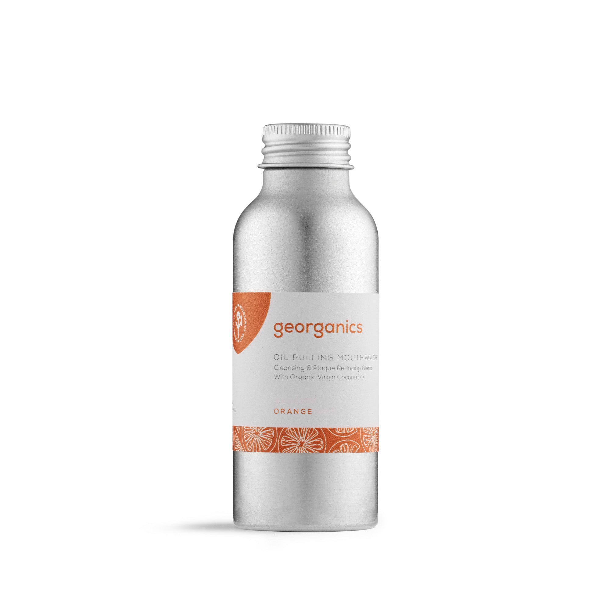 Oil Pulling - Sweet Orange