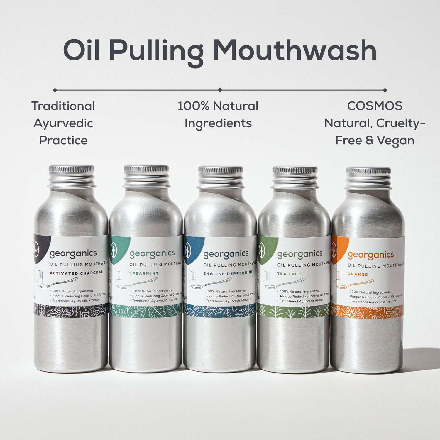 Oil Pulling Range