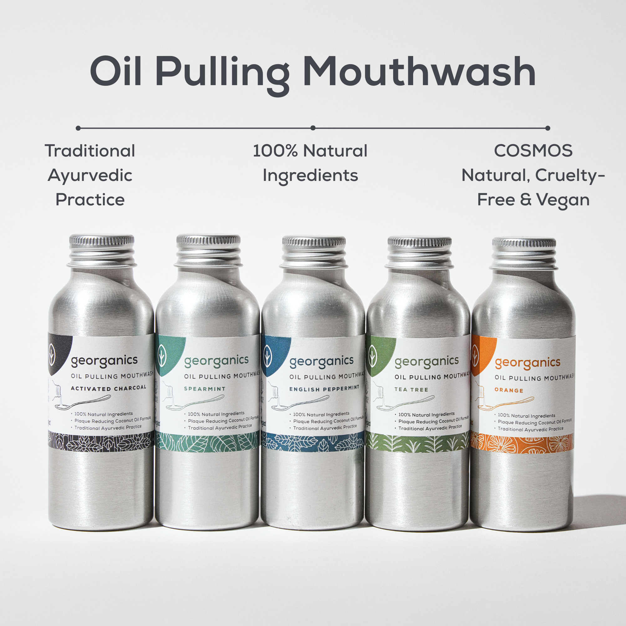 Oil Pulling Range
