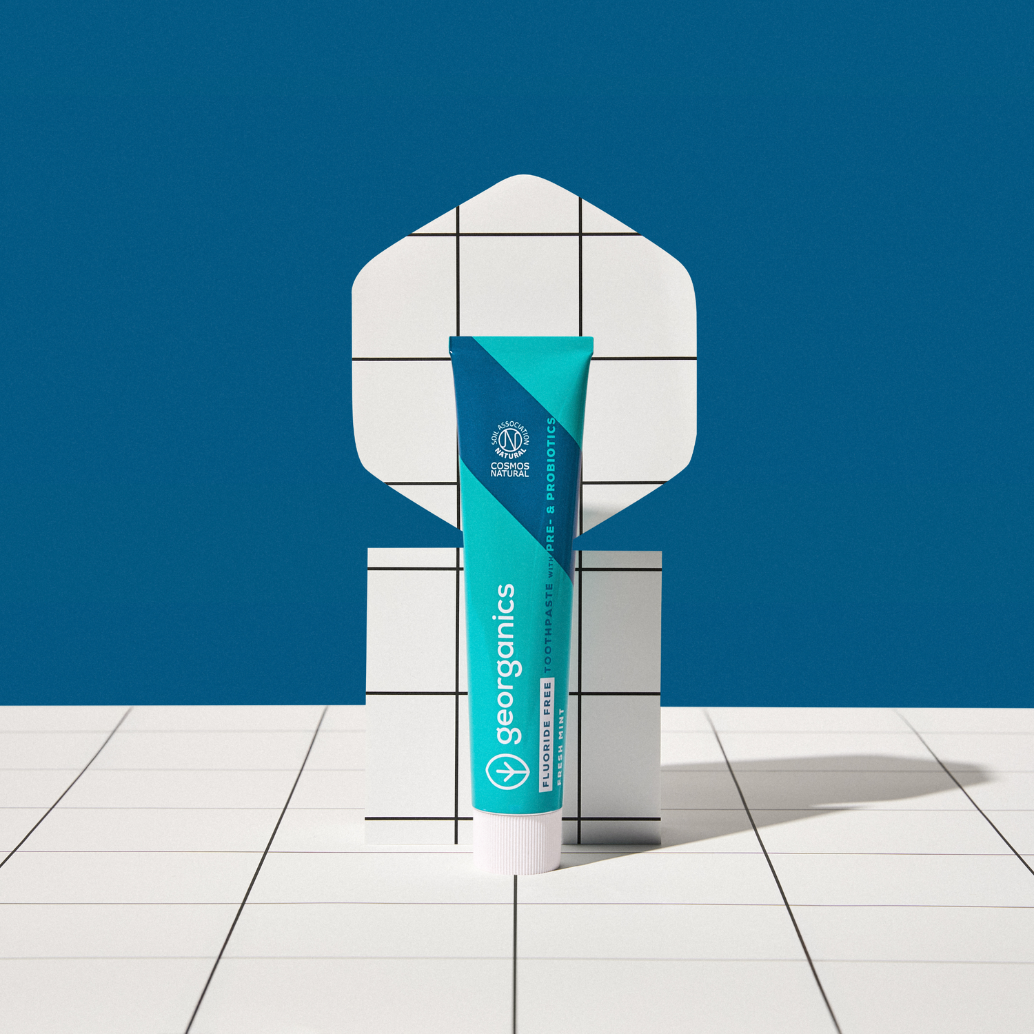 Prebiotics & Probiotics Toothpaste with Hydroxyapatite