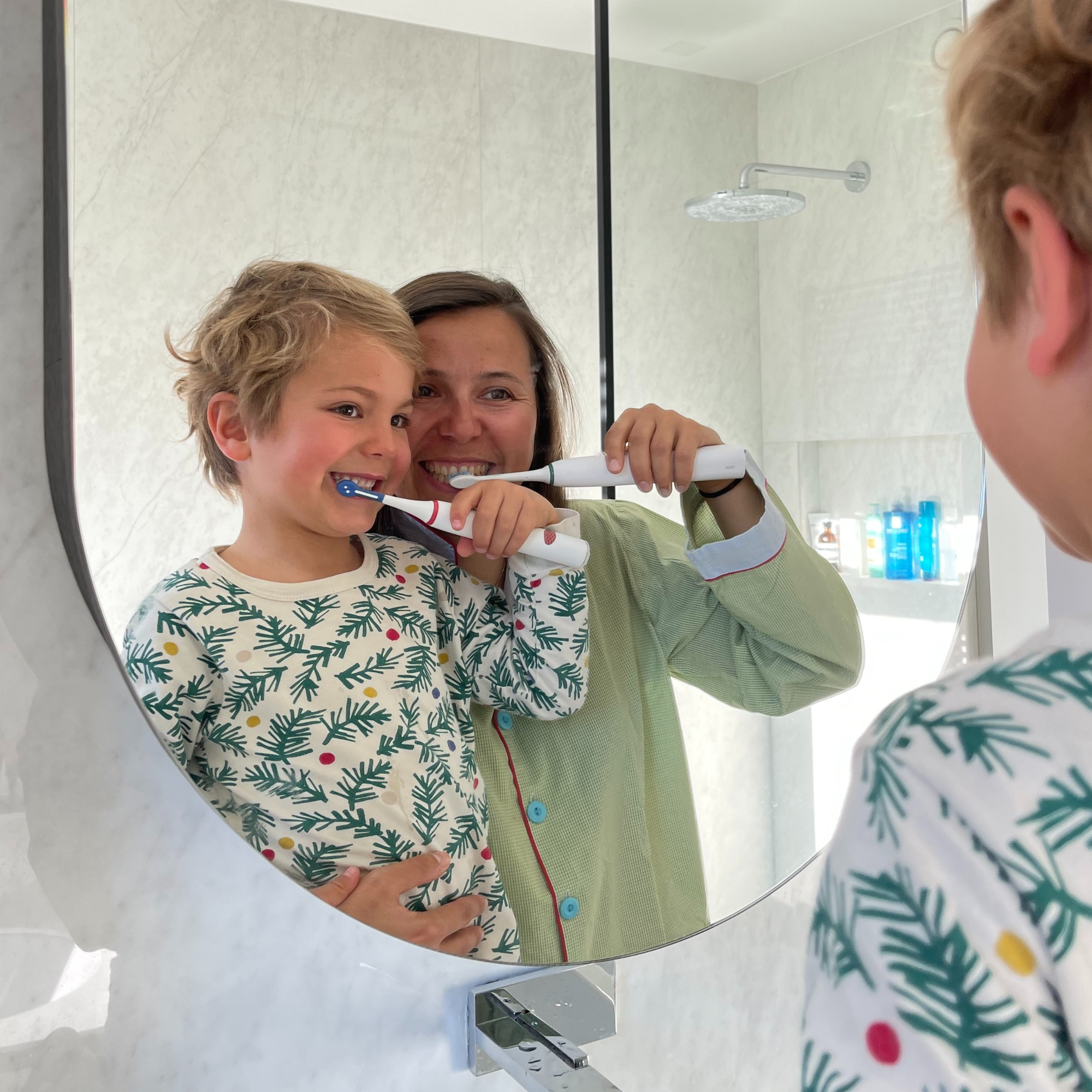 Sustainable Kids Sonic Toothbrush