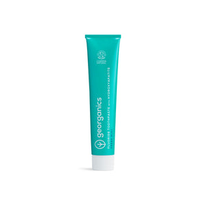 Toothpaste next generation with Hydroxyapatite - Fresh Mint with Fluoride