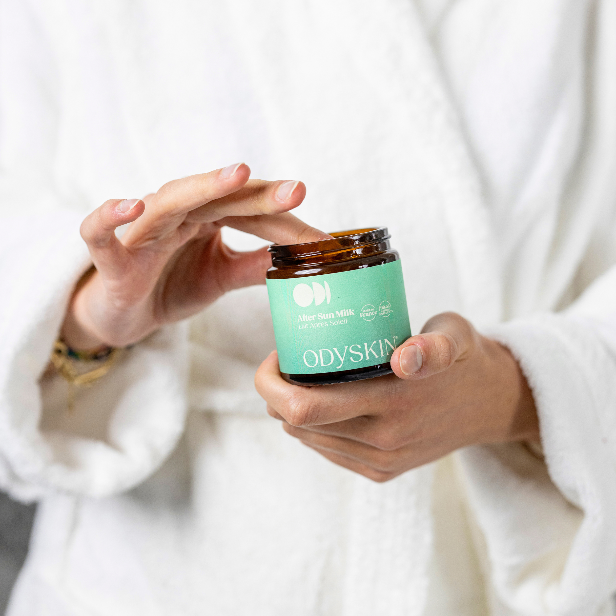 Natural After-Sun - Odyskin