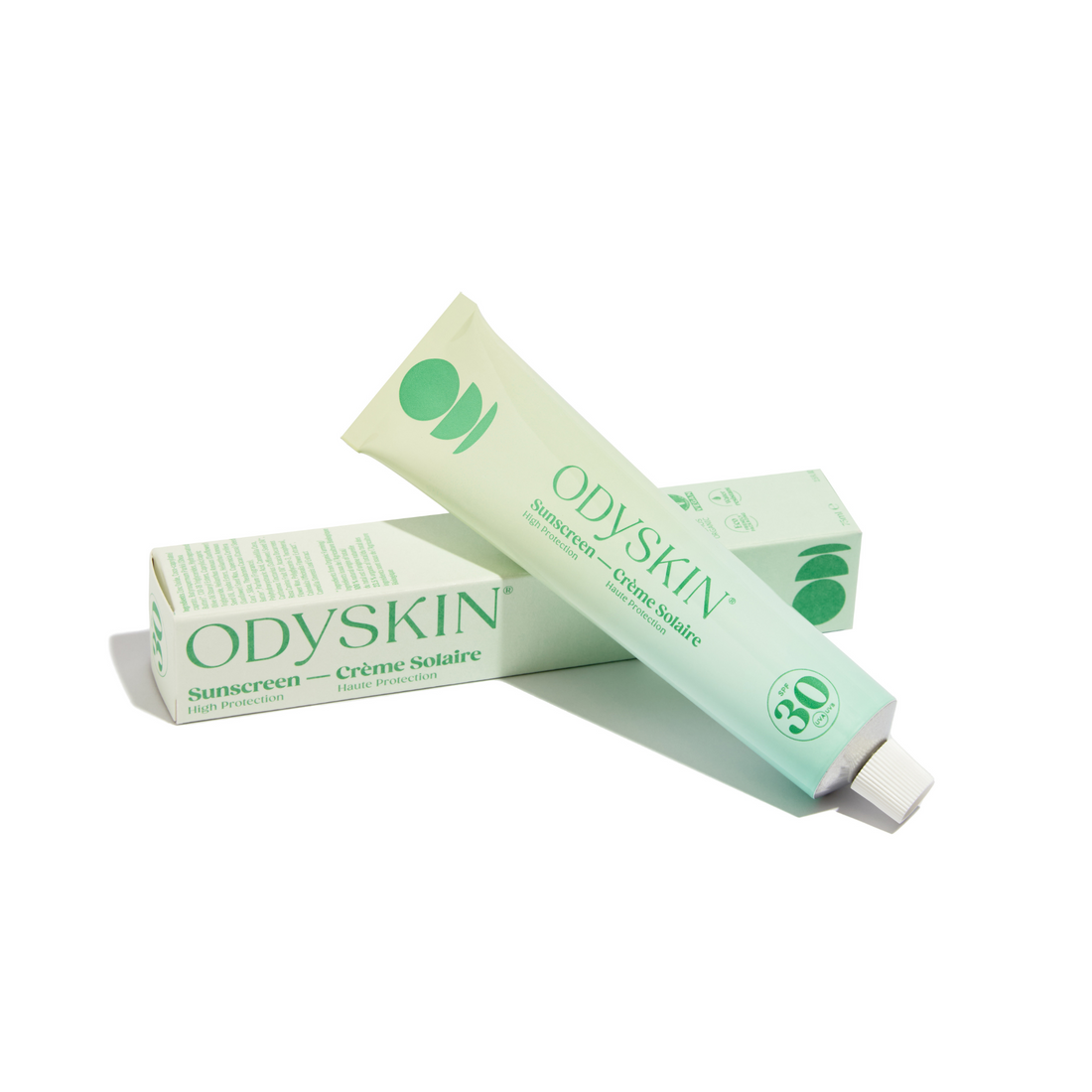 Natural Sunscreen SPF 30 - Odyskin