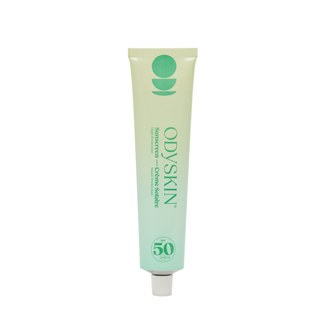Natural Sunscreen SPF 50 - Odyskin