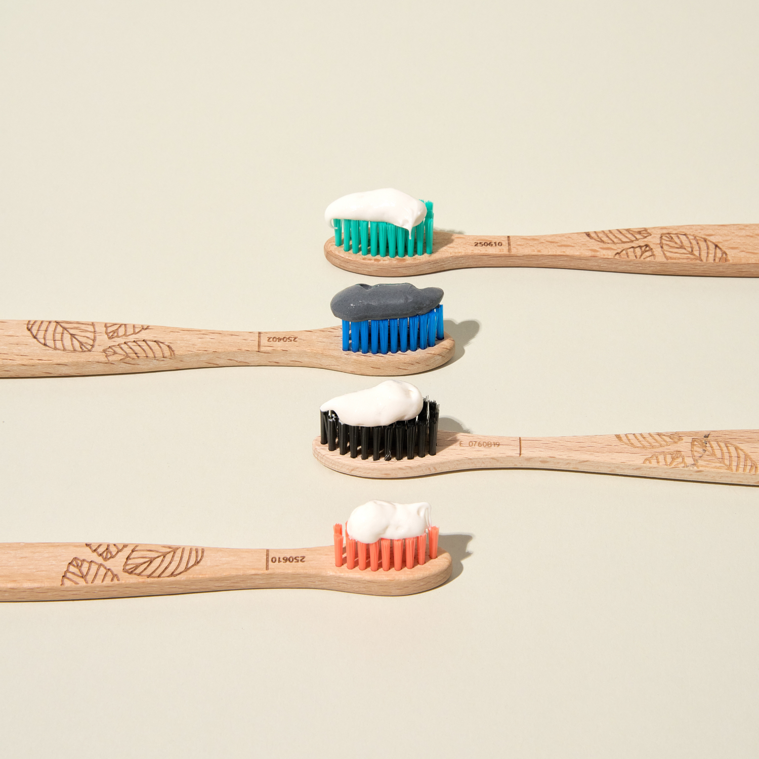 fluoride-free toothpastes