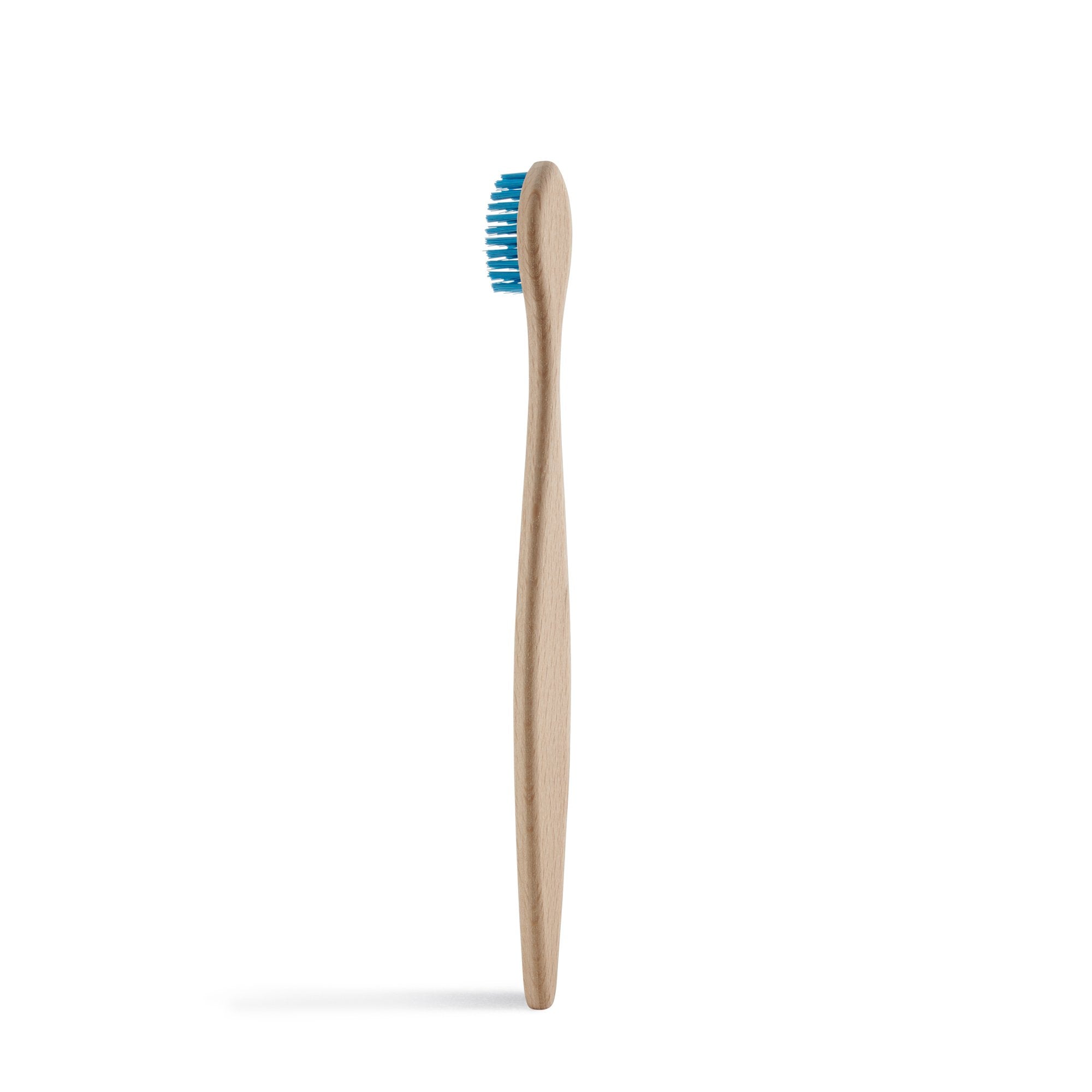 Beech Toothbrush - Firm Bristles - Georganics Oral Care