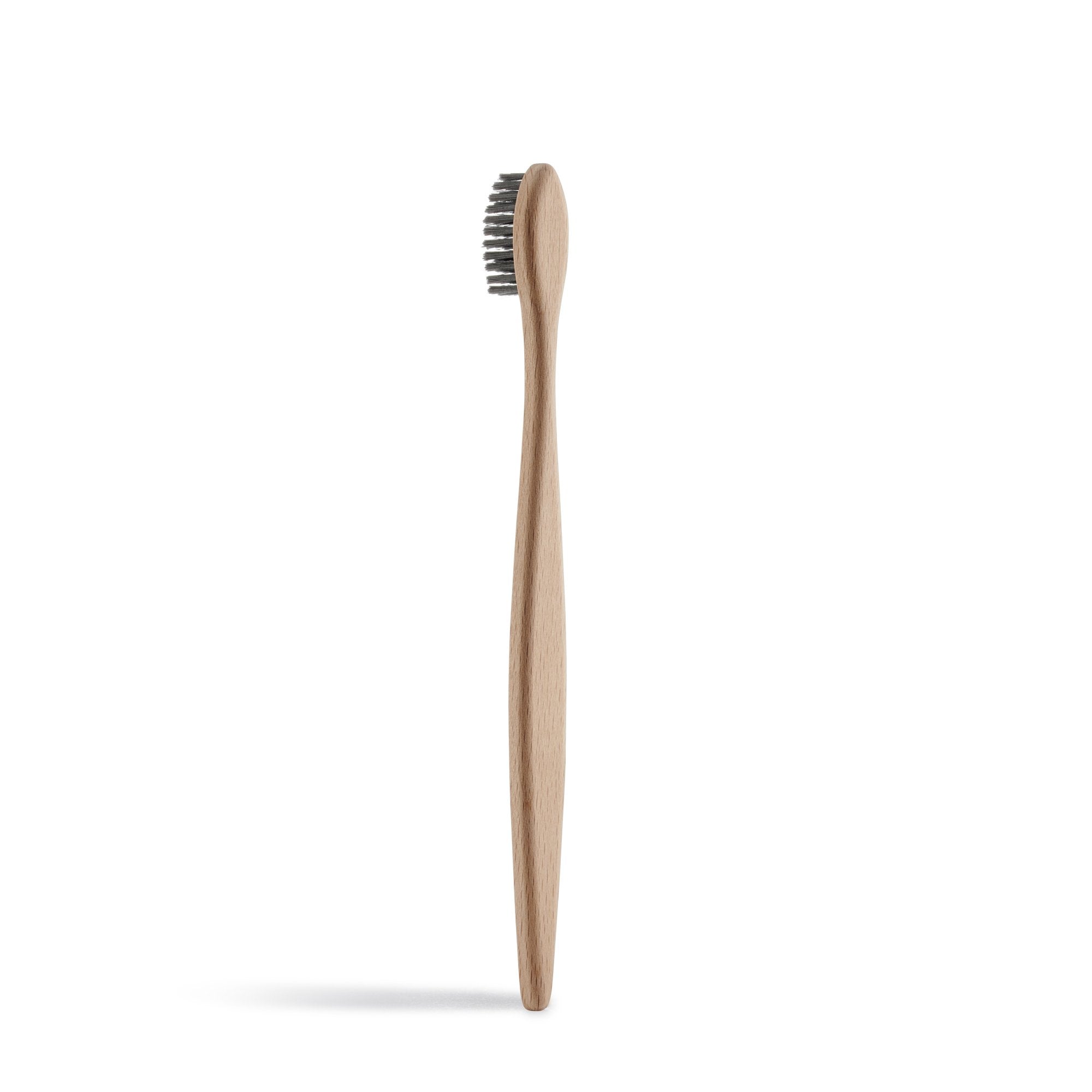 Beech Toothbrush - Soft Bristles - Georganics Oral Care