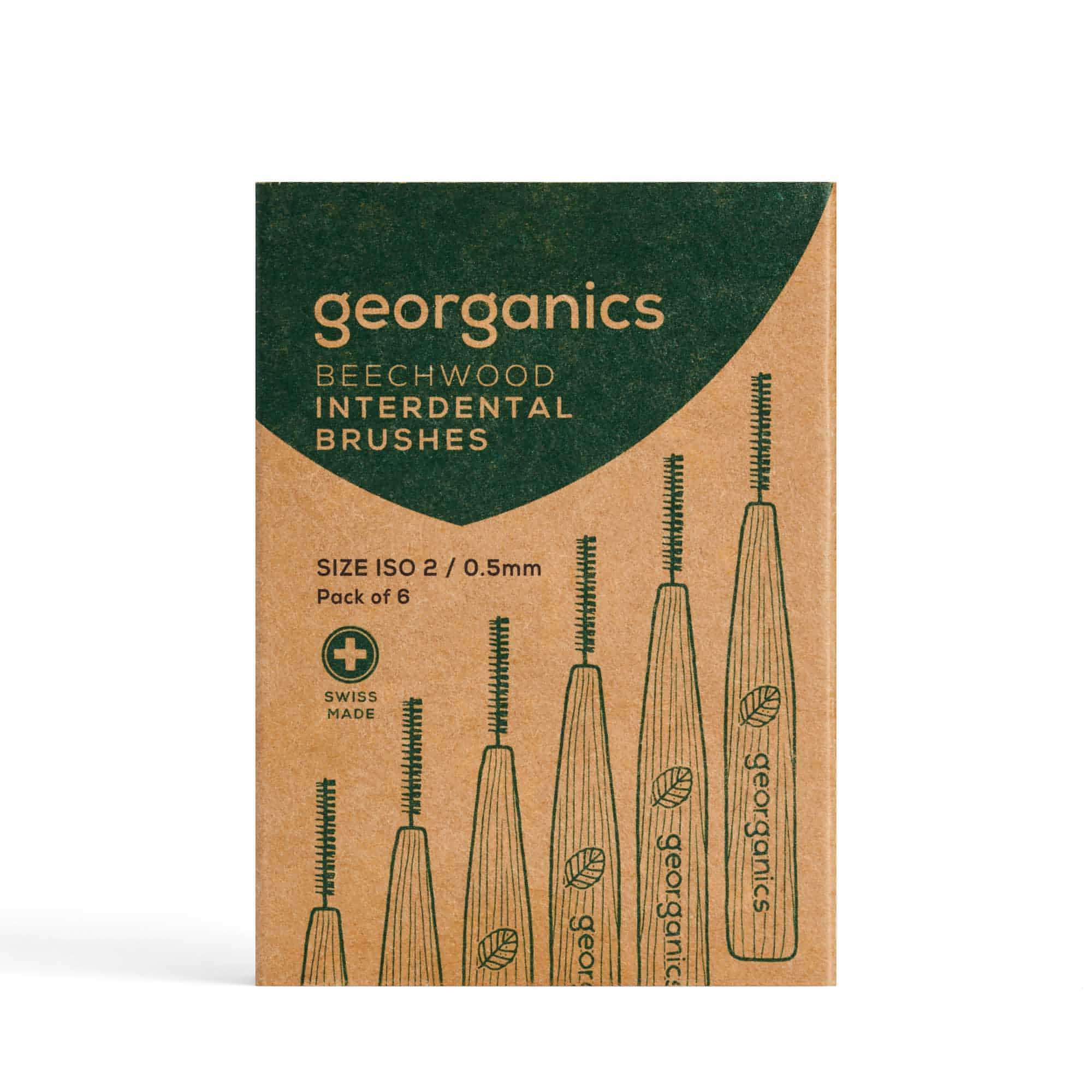 Interdental Brushes