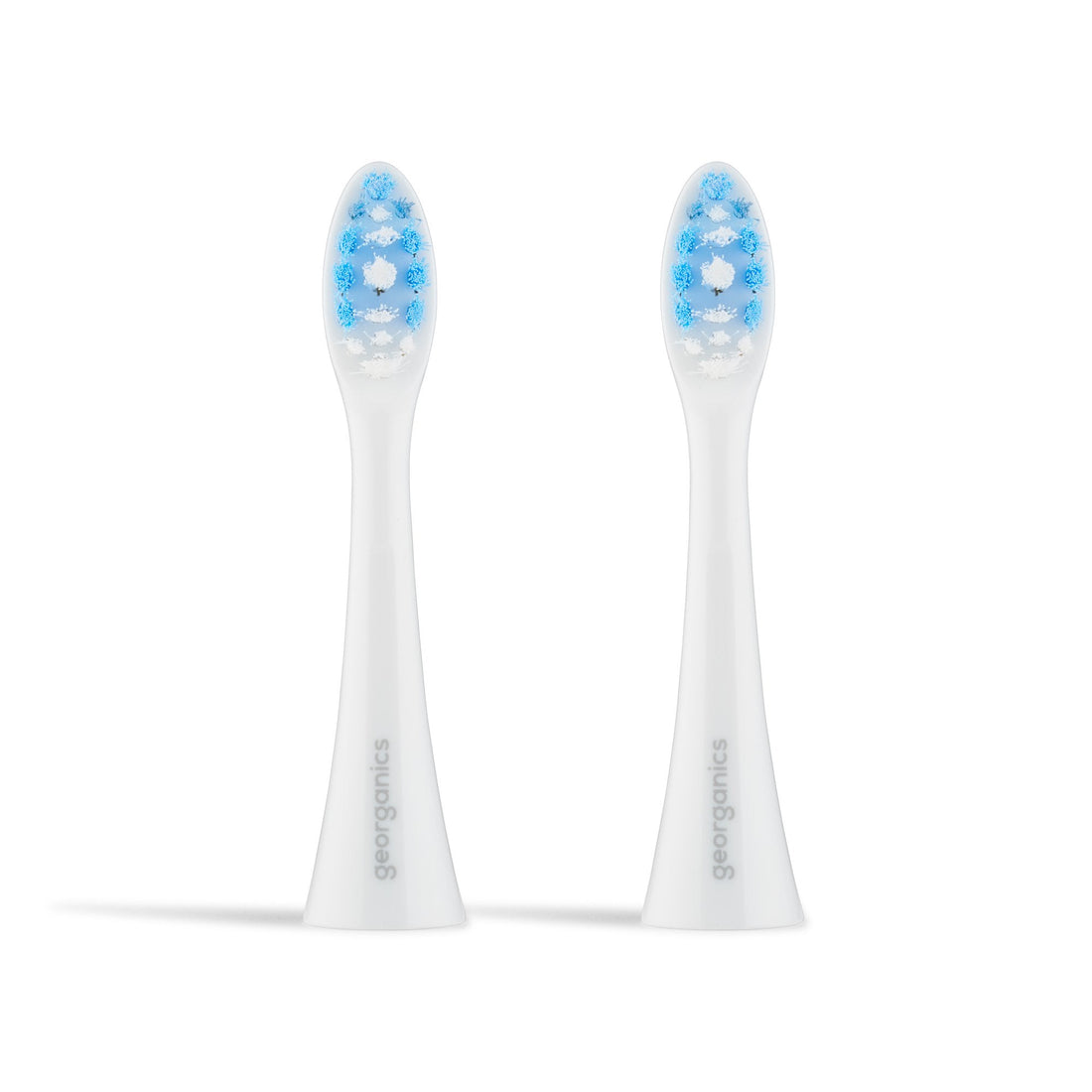 Sonic Toothbrush Heads - Medium Bristles