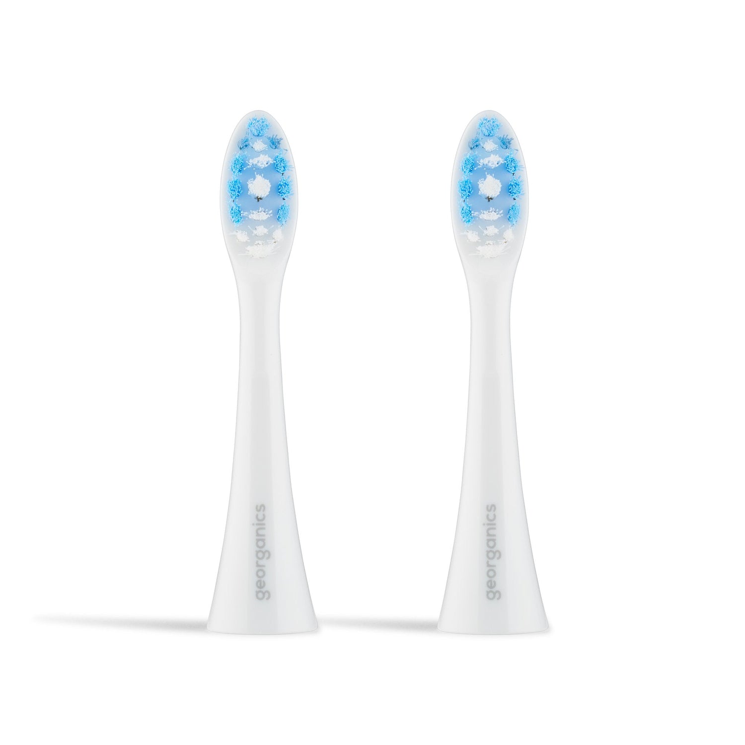 Sonic Toothbrush Heads - Medium Bristles