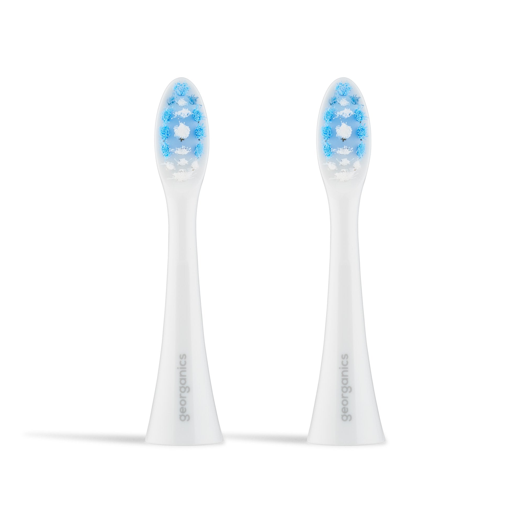 Sonic Toothbrush Heads - Medium Bristles