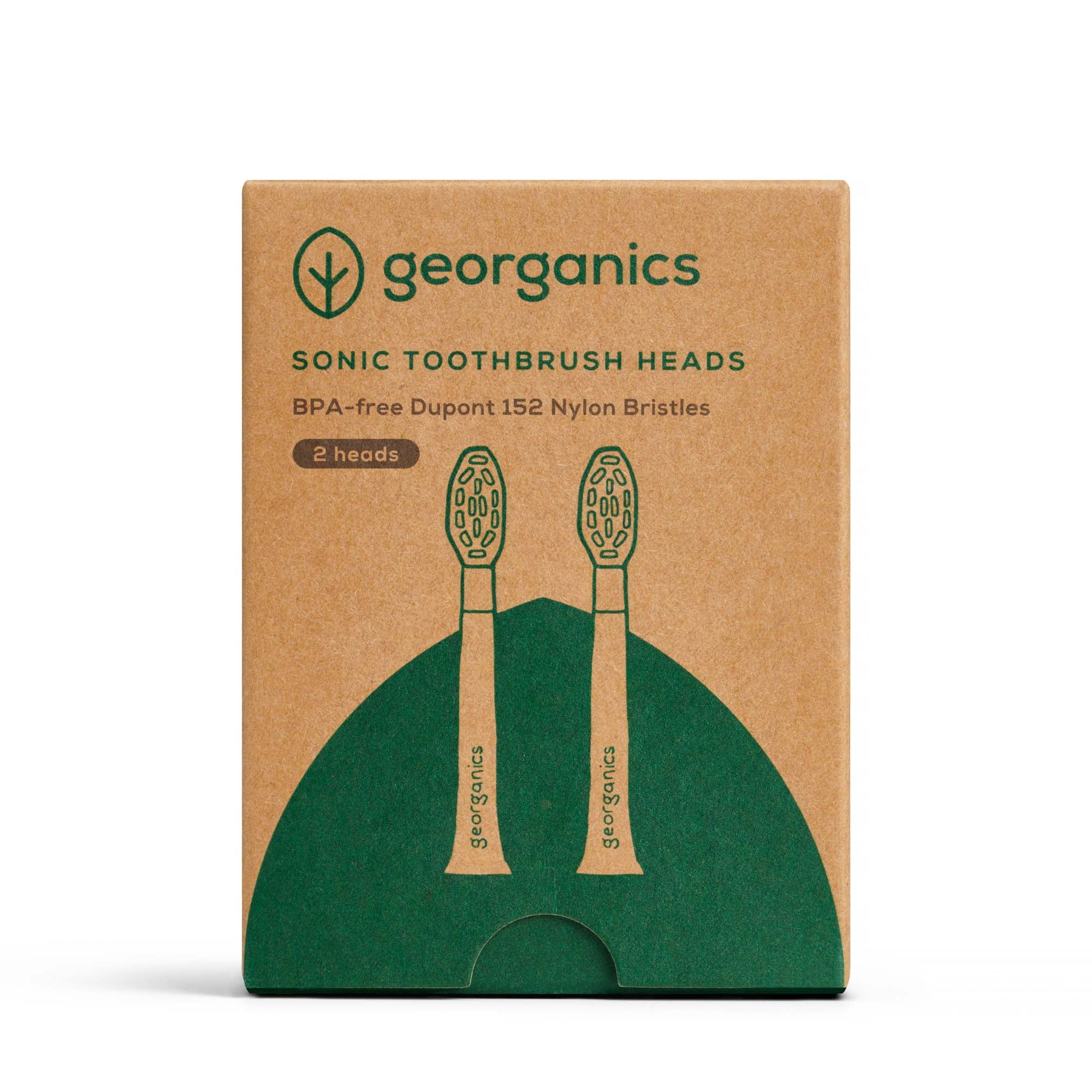 Sonic Toothbrush Heads Replacement