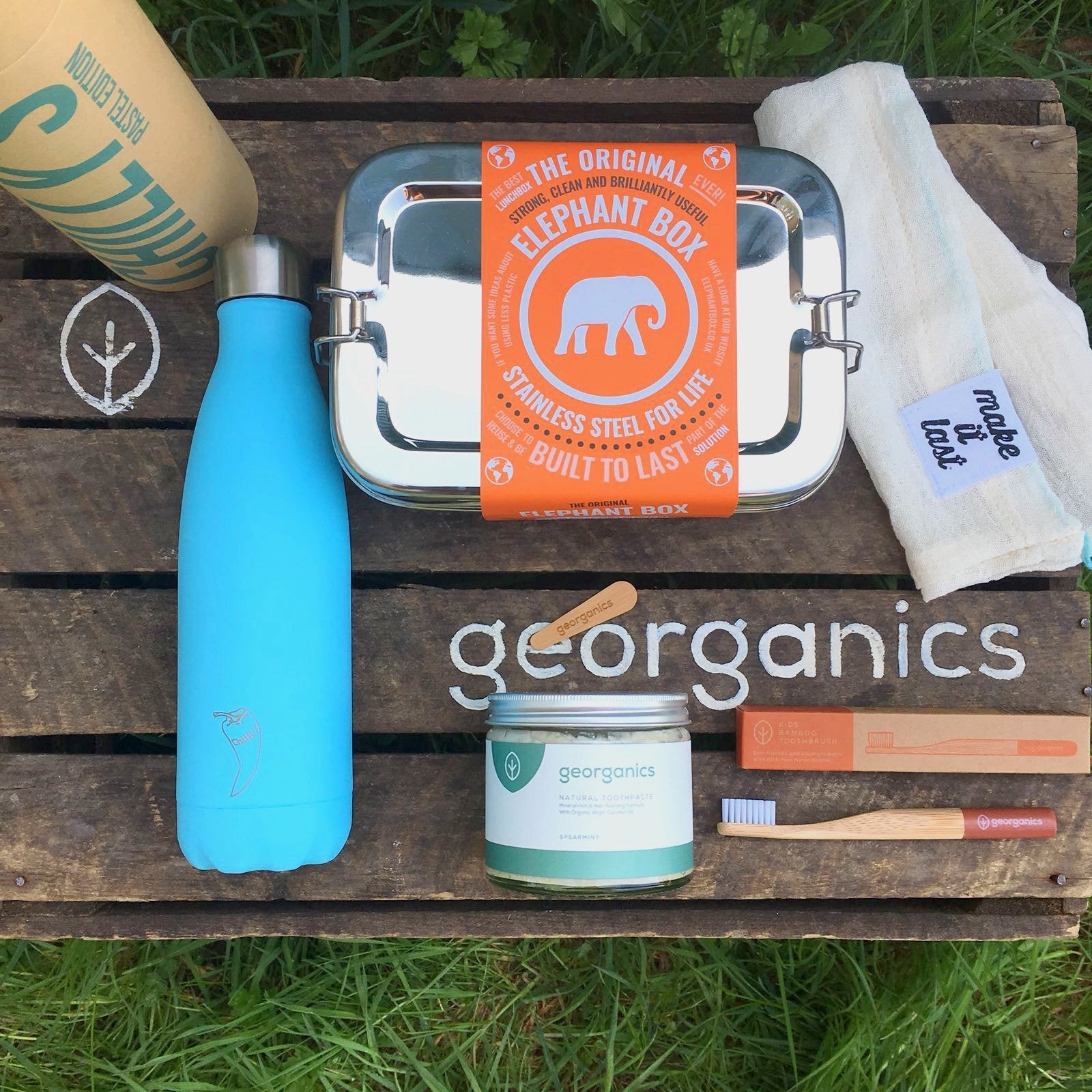 Plastic Free Swaps To Help The Earth