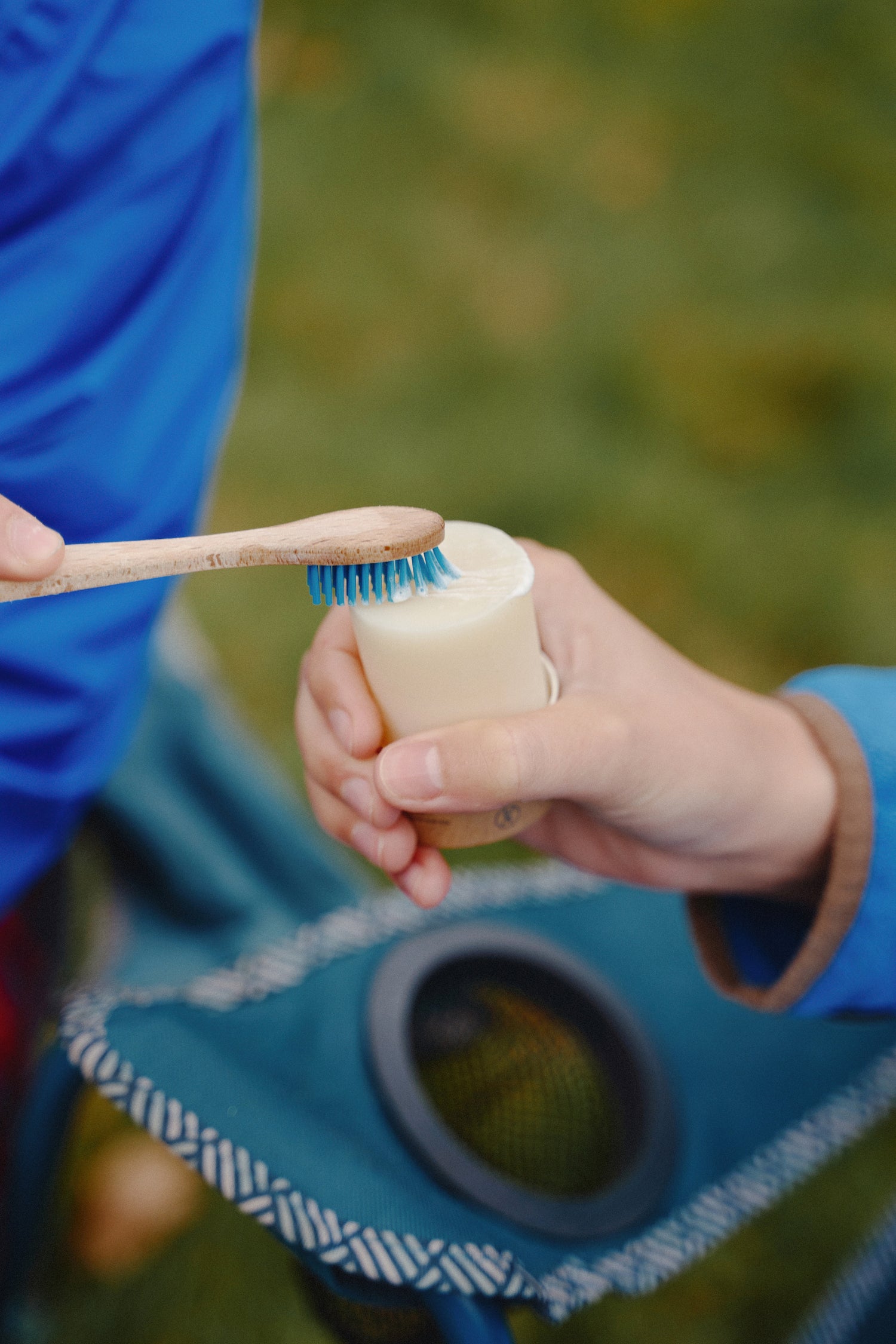 Discovering toothsoap: a natural alternative for dental hygiene