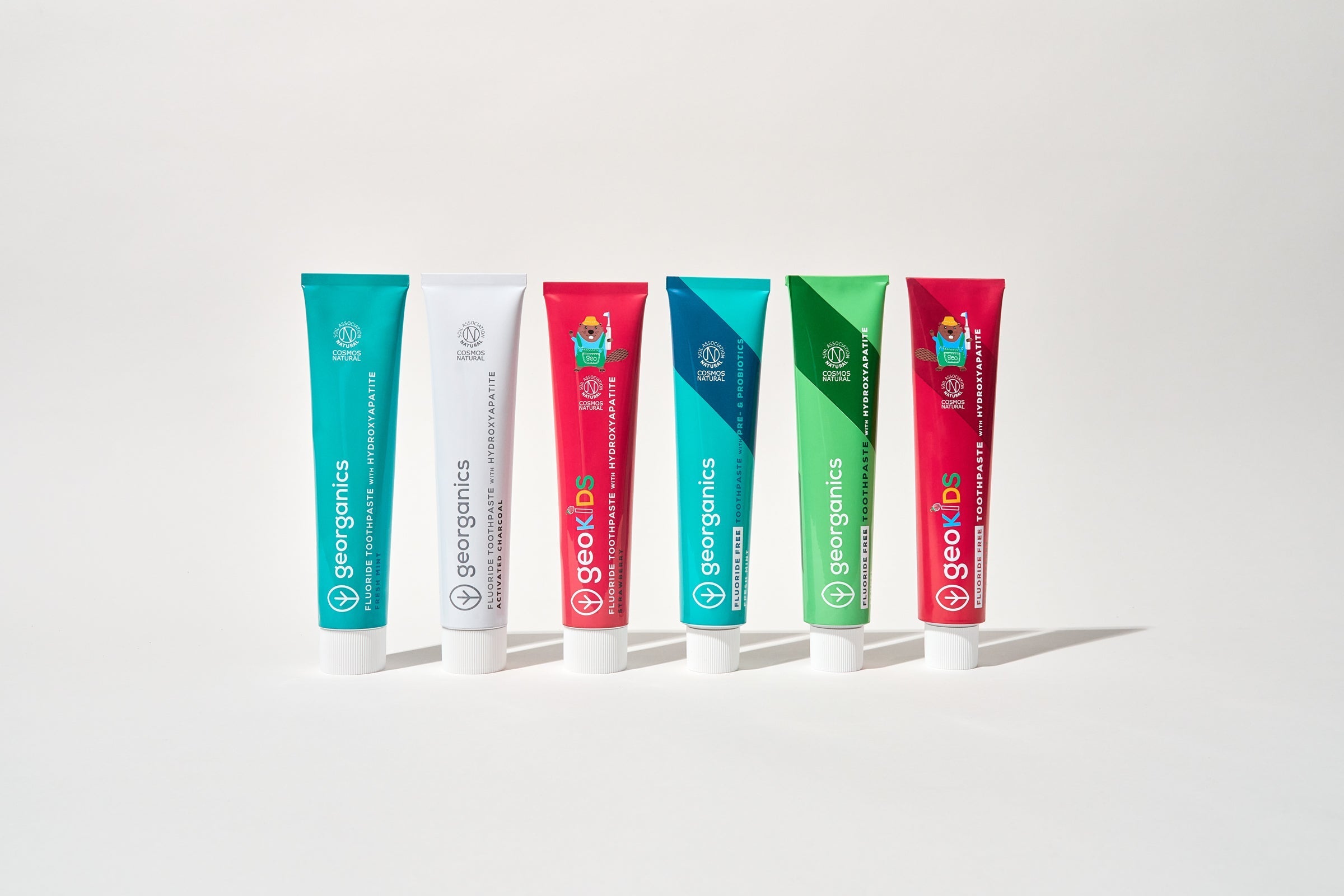 toothpastes