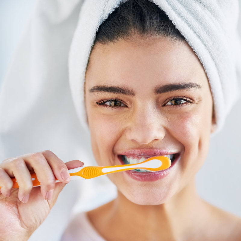 Oral Health Impact Overall Wellness