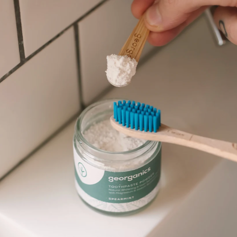 mineral toothpaste