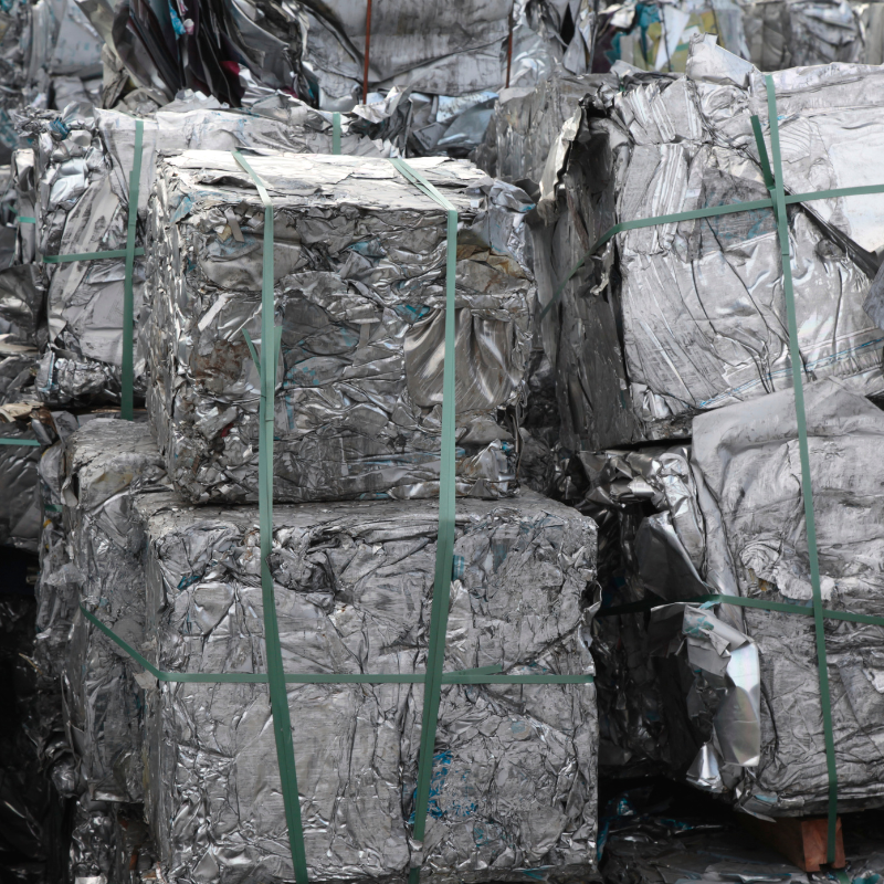 Recycled Aluminium