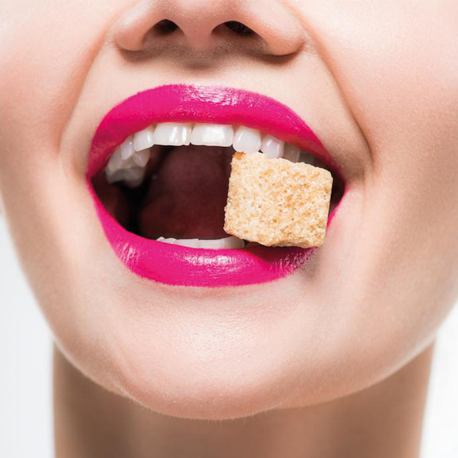 Sugar vs your mouth