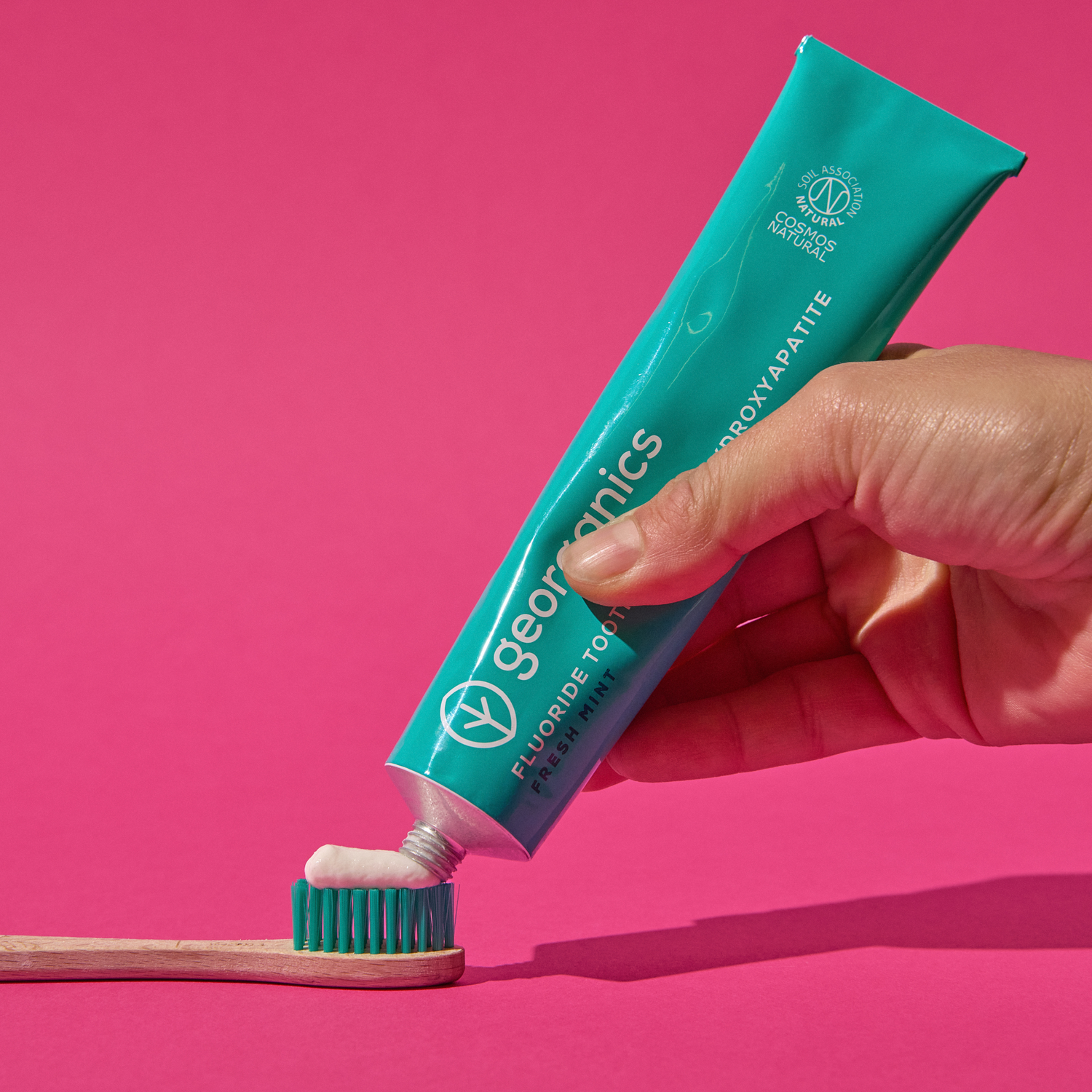 Toothpaste Georganics