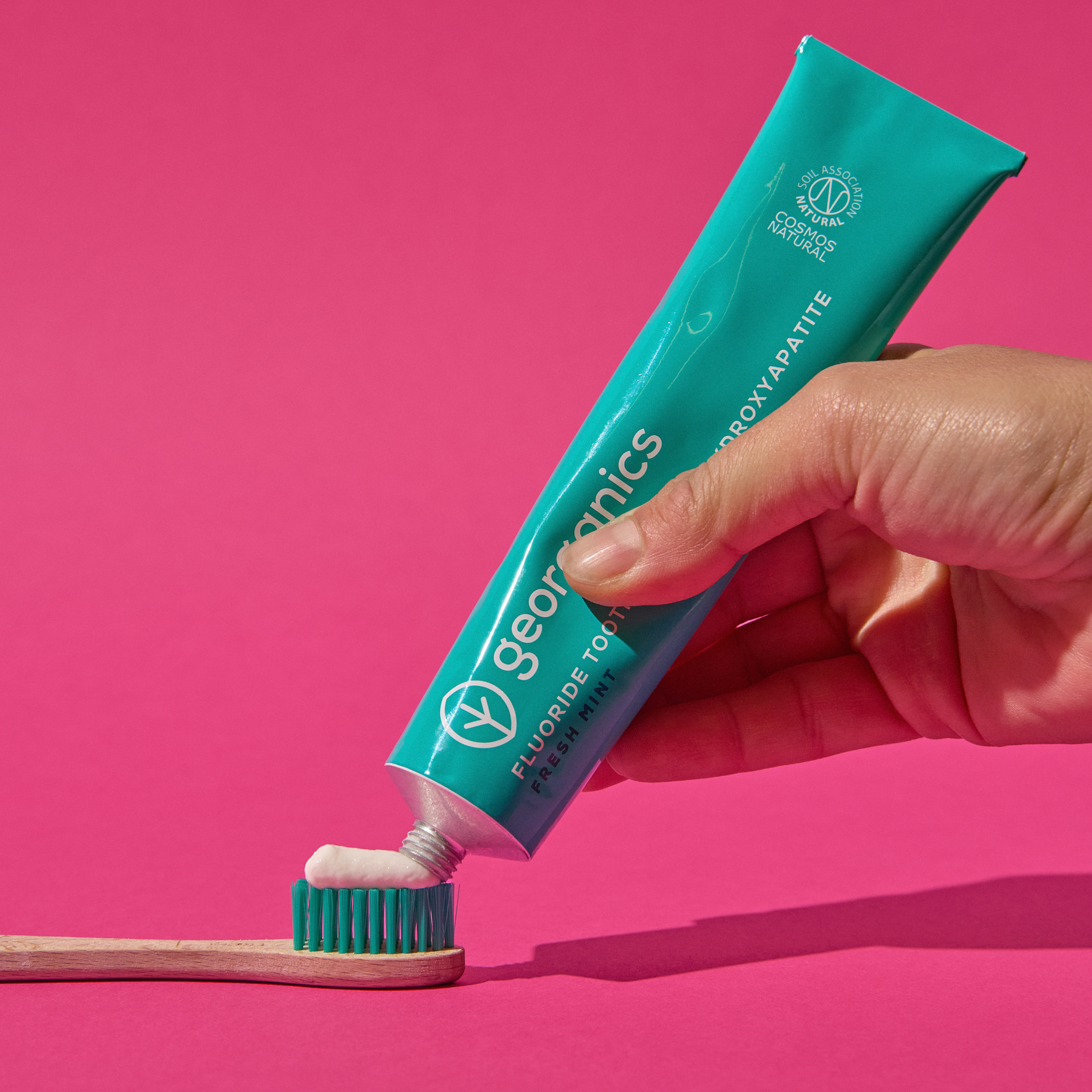 Toothpaste Georganics