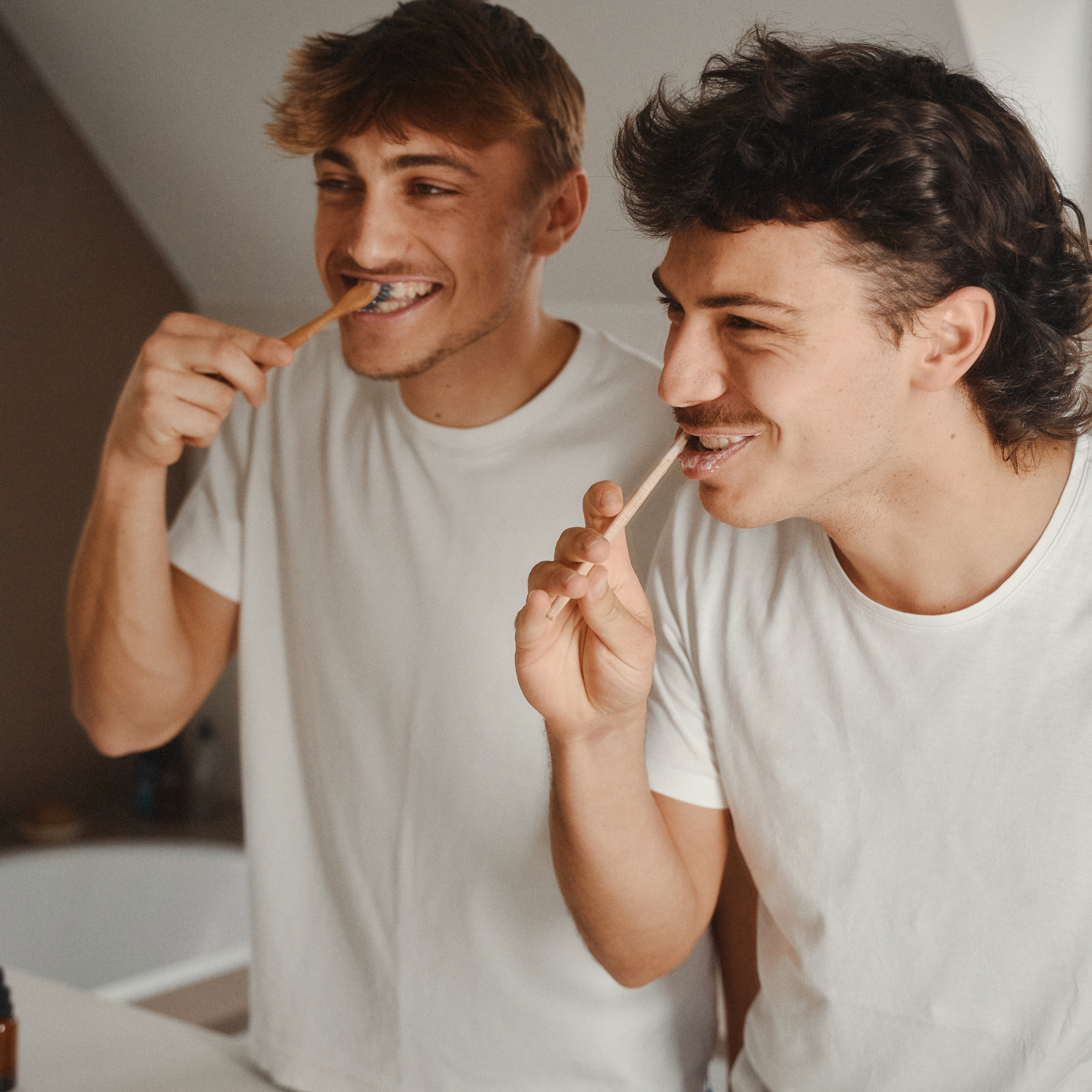 Why Do My Teeth Feel Rough Even After Brushing?